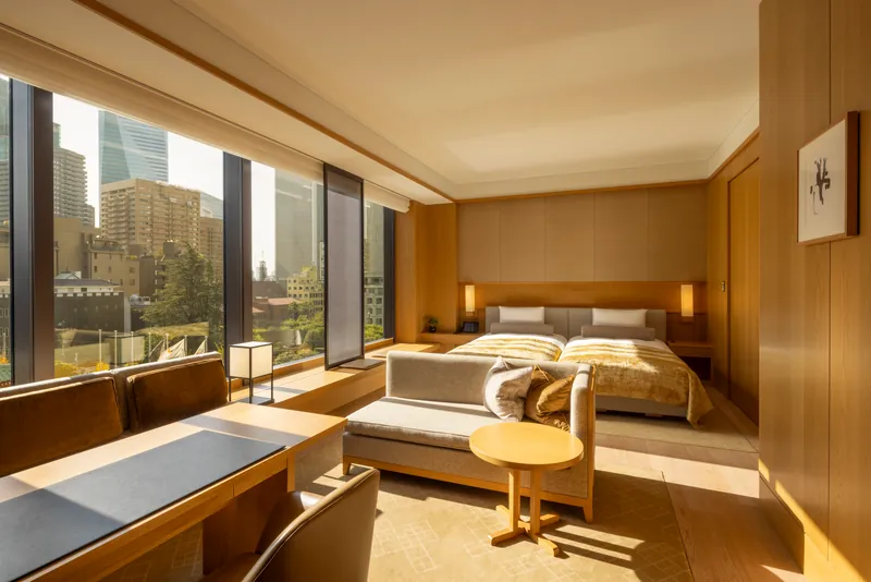 The Okura Tokyo, 일본 · Toranomon Minato-ku