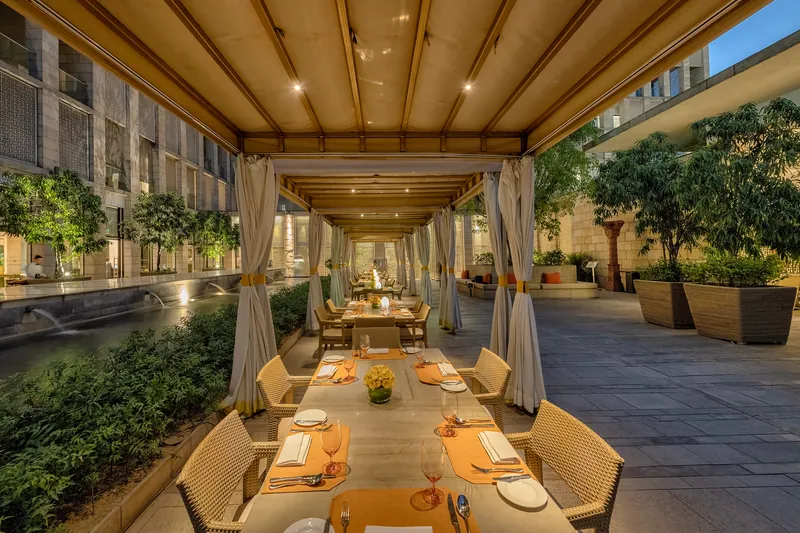 The Lodhi, New Delhi, India