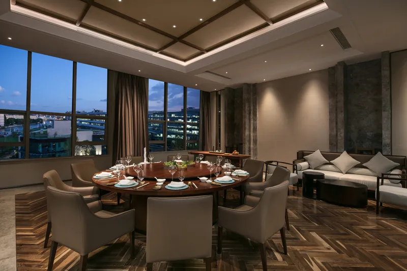 The Anandi Hotel and Spa, Changning District, China
