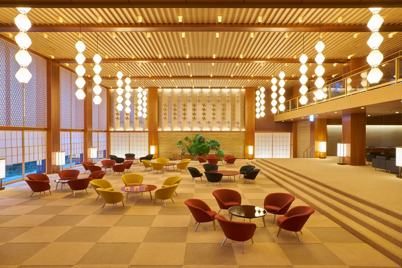The Okura Tokyo, 일본 · Toranomon Minato-ku