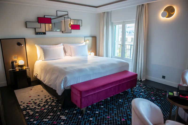 Fauchon L’Hôtel – Paris, 프랑스 · 파리