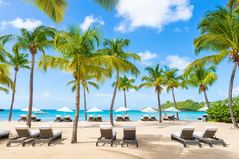 Carlisle Bay, Antigua · Antigua