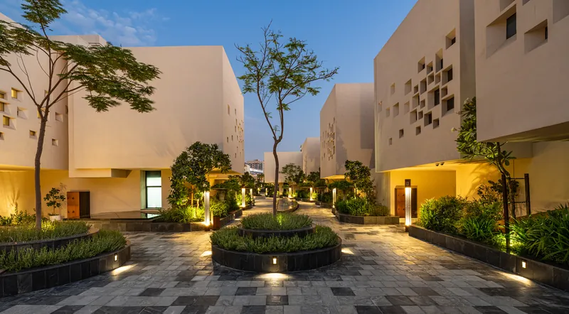 The Biltmore Hotel Villas, Dubai, United Arab Emirates