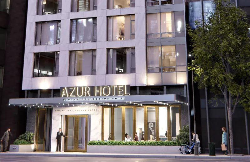 AZUR Legacy Collection Hotel, カナダ · バンクーバー