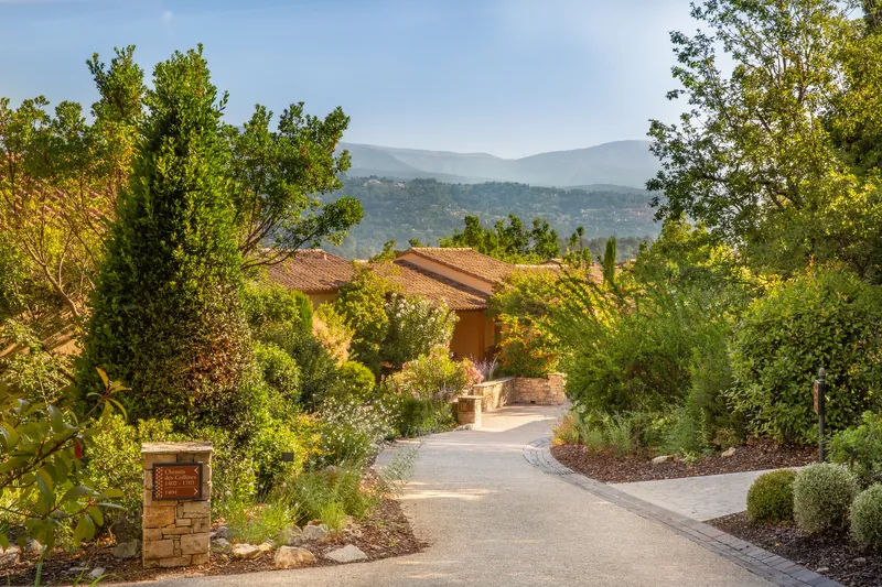 Terre Blanche Hotel Spa Golf Resort, フランス · Tourrettes