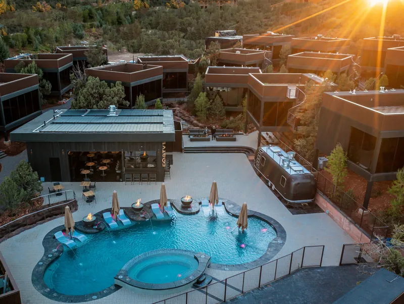 Ambiente A Landscape Hotel, 미국 · Sedona