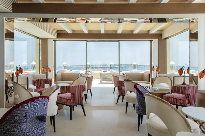 Grand Hotel Des Étrangers, Siracusa, Italy