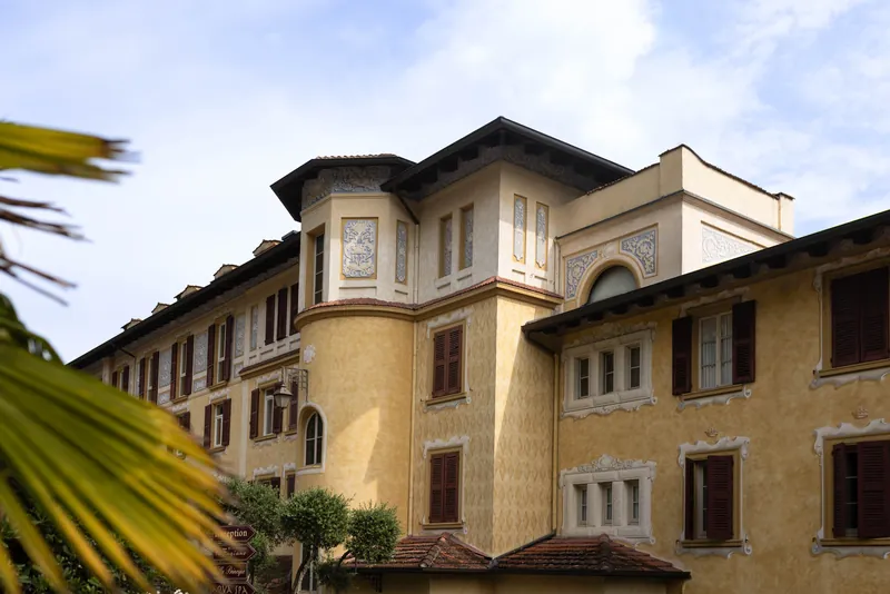 Grand Hotel Fasano, 이탈리아 · Brescia