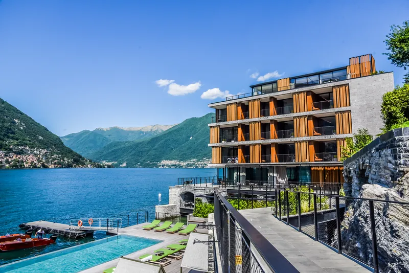Il Sereno Lago di Como, 이탈리아 · Torno