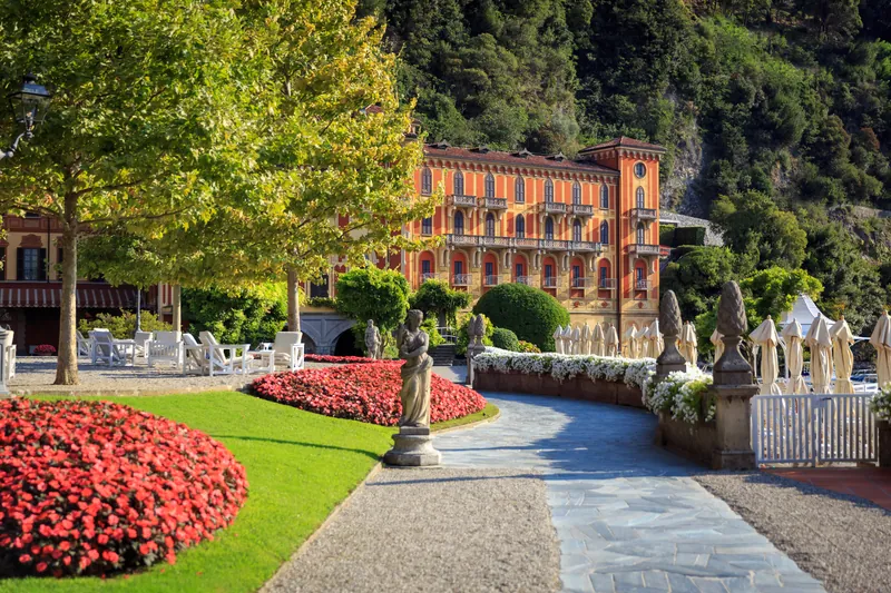 Villa d'Este, Cernobbio, Italy
