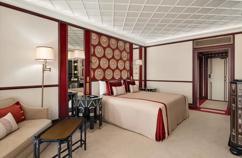 Çirağan Palace Kempinski Istanbul, 튀르키예 · Türkiye