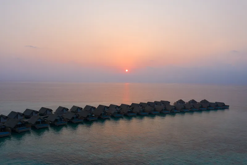 Emerald Faarufushi Resort & Spa, 몰디브 · Raa Atoll