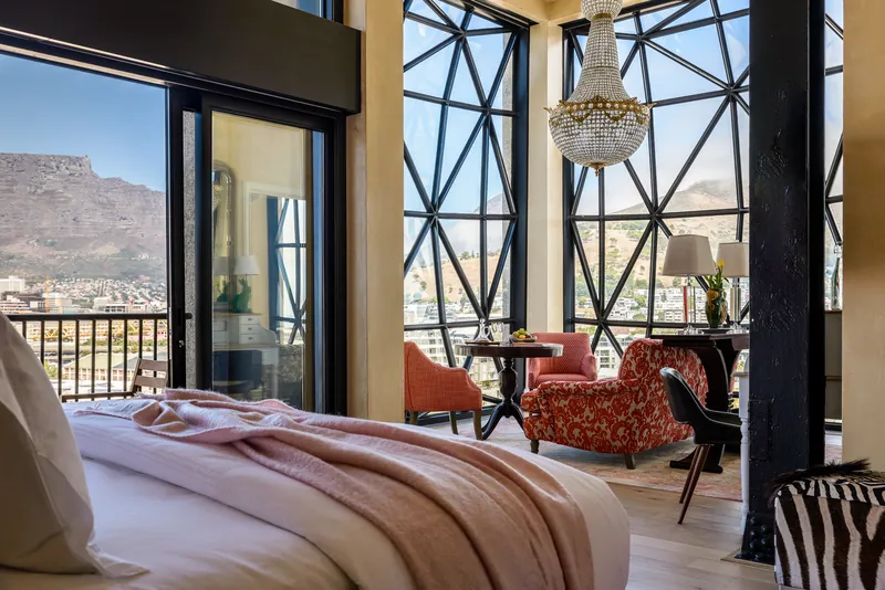 The Silo Hotel, 南アフリカ · ケープタウン
