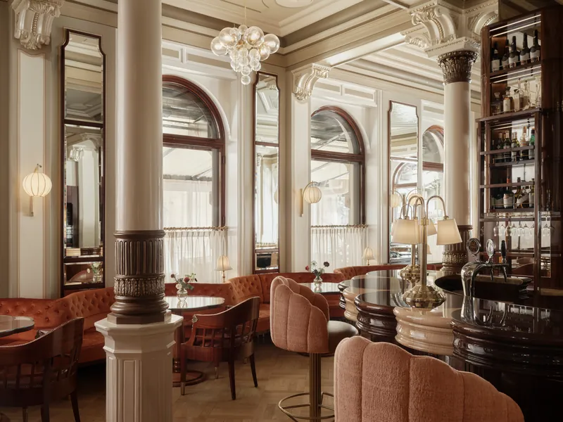 Hotel Kämp, Finland · Helsinki