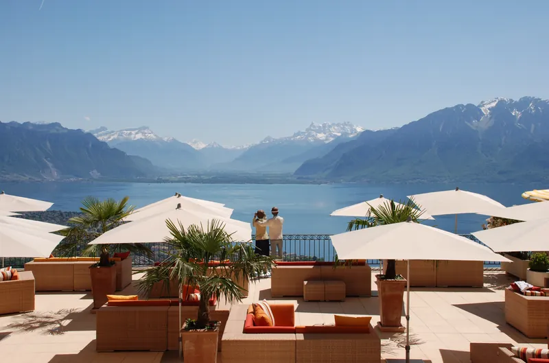 Le Mirador Resort and Spa, 스위스 · Mont Pelerin