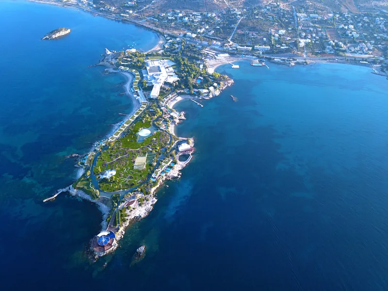 Grand Resort Lagonissi, 그리스 · Attica
