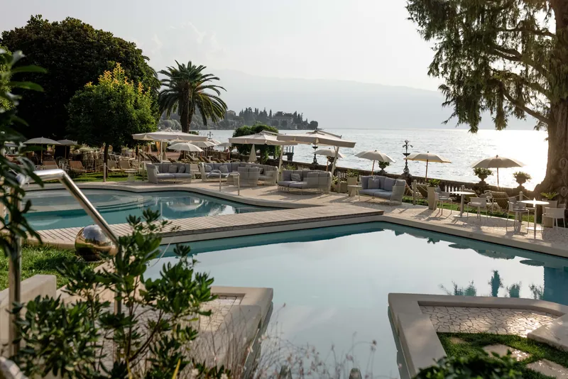 Grand Hotel Fasano, 이탈리아 · Brescia