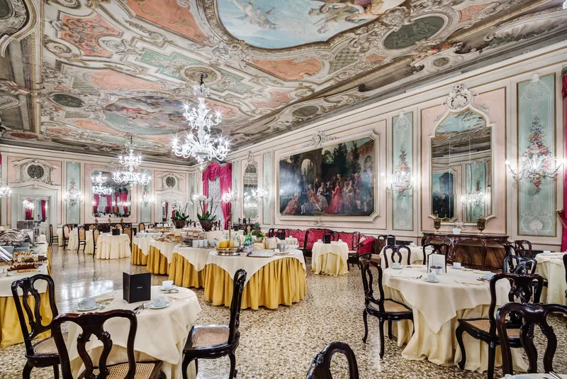 Baglioni Hotel Luna, Venice, Italy