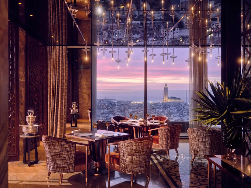 Royal Mansour Casablanca, Maroc, Morocco