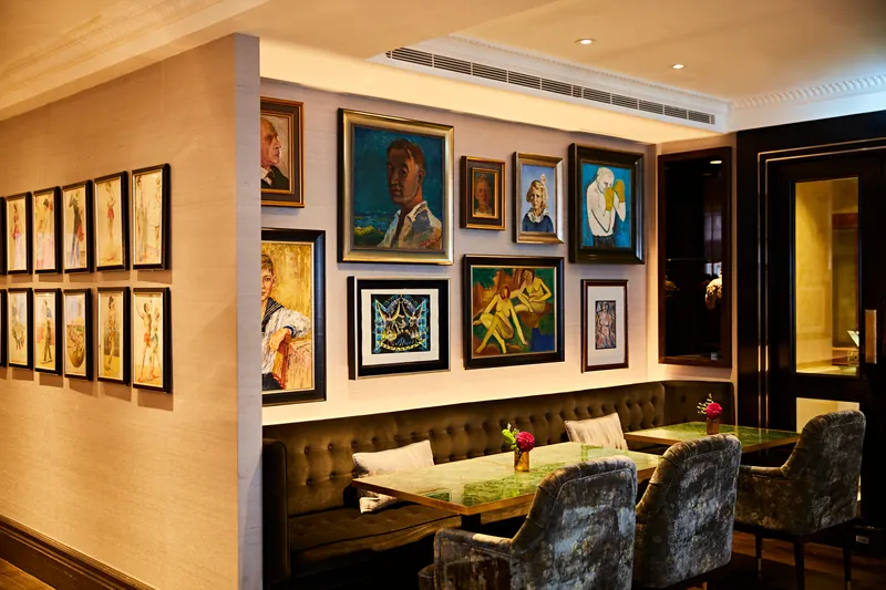 Althoff St. James's Hotel & Club, 영국 · 런던
