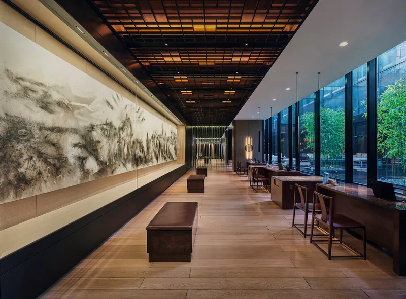 The PuXuan Hotel and Spa, 중국 · 베이징