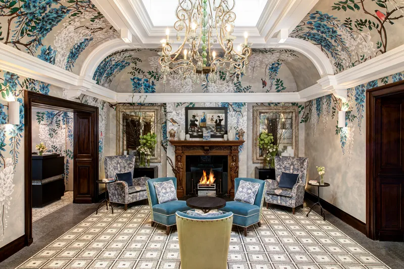 Brown's Hotel, a Rocco Forte Hotel, 영국 · 런던
