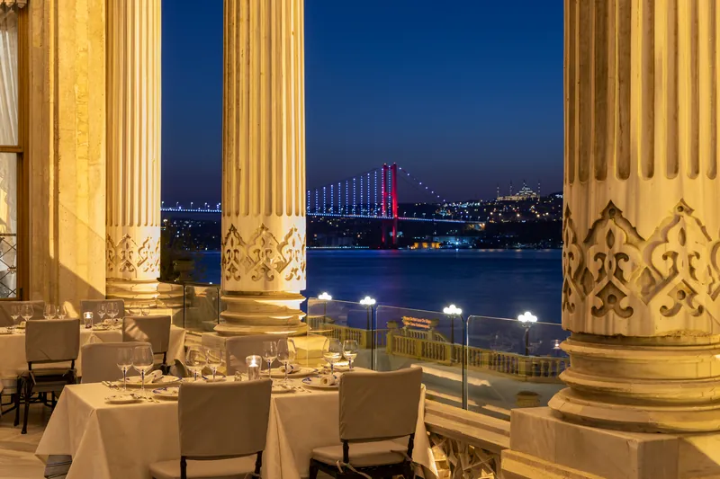 Çirağan Palace Kempinski Istanbul, 튀르키예 · Türkiye