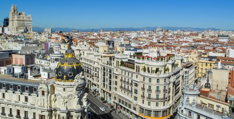 Gran Hotel Inglés, 스페인 · 마드리드