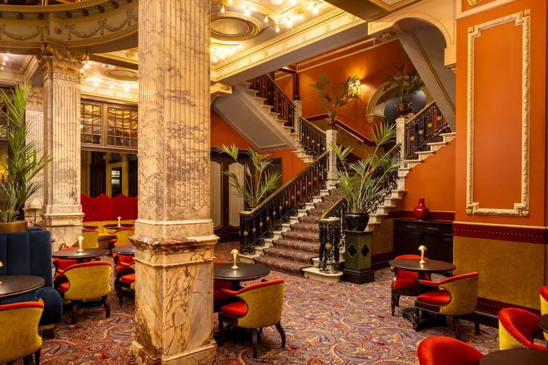 Hotel des Indes, オランダ · The Hague