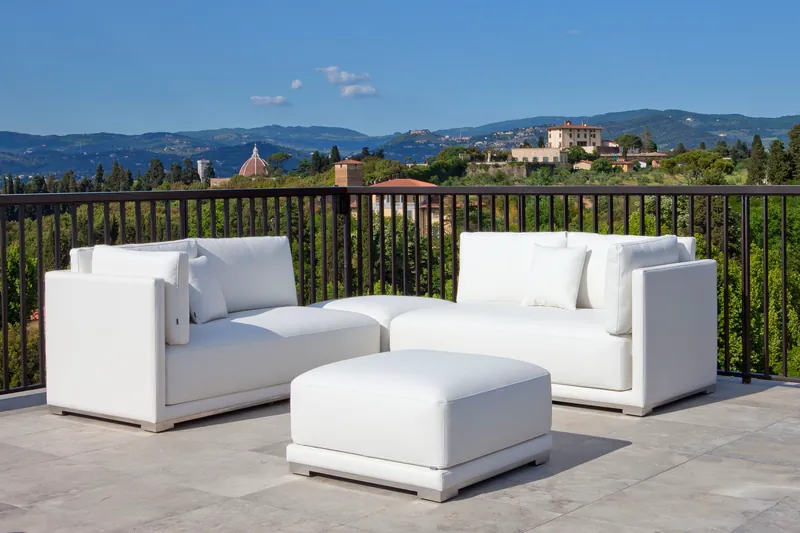 Villa Cora, Florence, Italy