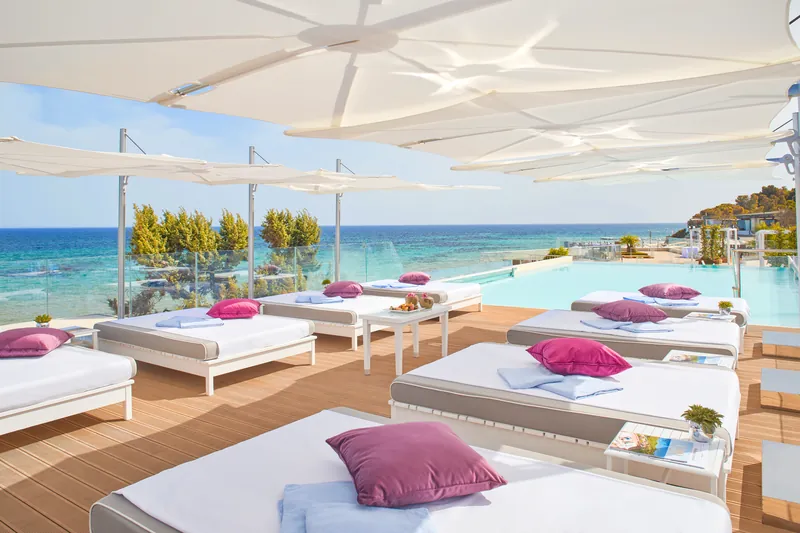 Villa del Parco & Spa, Forte Village Resort, Sardinia, Italy