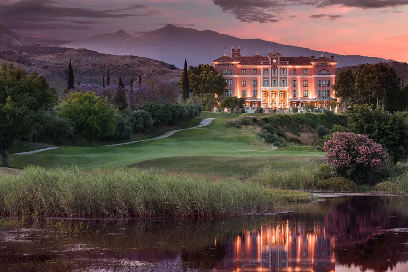 Anantara Villa Padierna Palace Benahavis Marbella Resort, スペイン