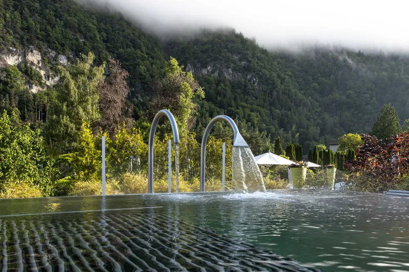 Victoria-Jungfrau Grand Hotel & Spa, 스위스 · Interlaken