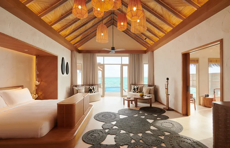 Sirru Fen Fushi Private Lagoon, Republic of Maldives, Maldives