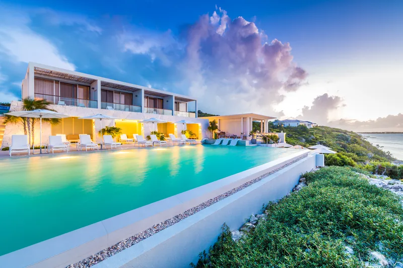Rock House Resort, 터크스 케이커스 제도 · 프로비덴시알레스