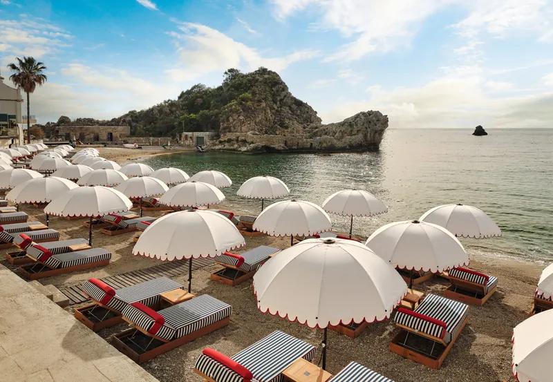 Mazzarò Sea Palace, 이탈리아 · 타오르미나