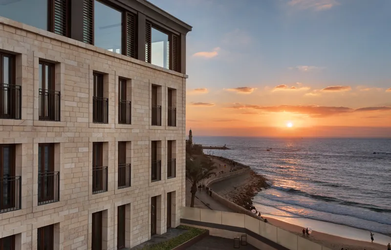 The Setai, Tel Aviv, Israel · Tel Aviv