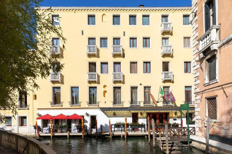 Baglioni Hotel Luna, Venice, Italy