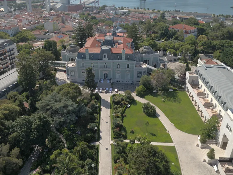 Pestana Palace Lisboa - Hotel & National Monument, Rua Jaú, Portugal