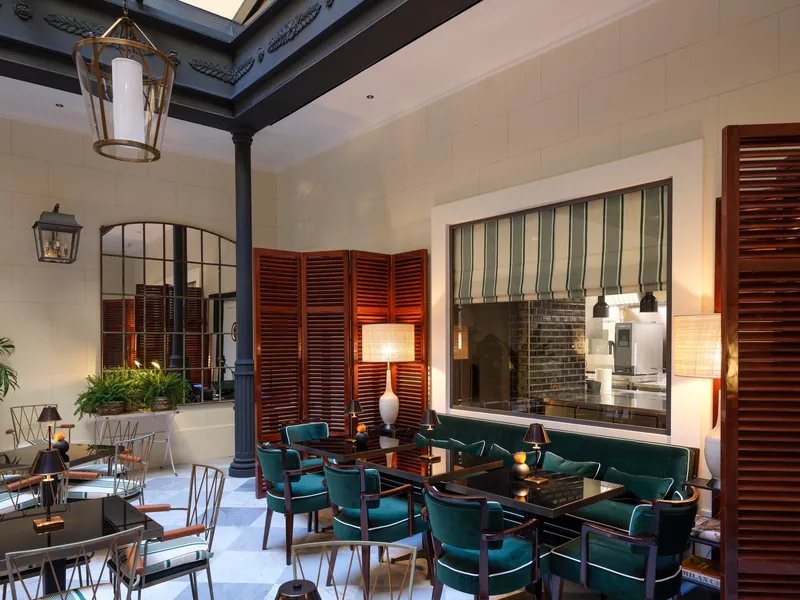 Casa J.K. Place, Roma, 이탈리아 · 로마