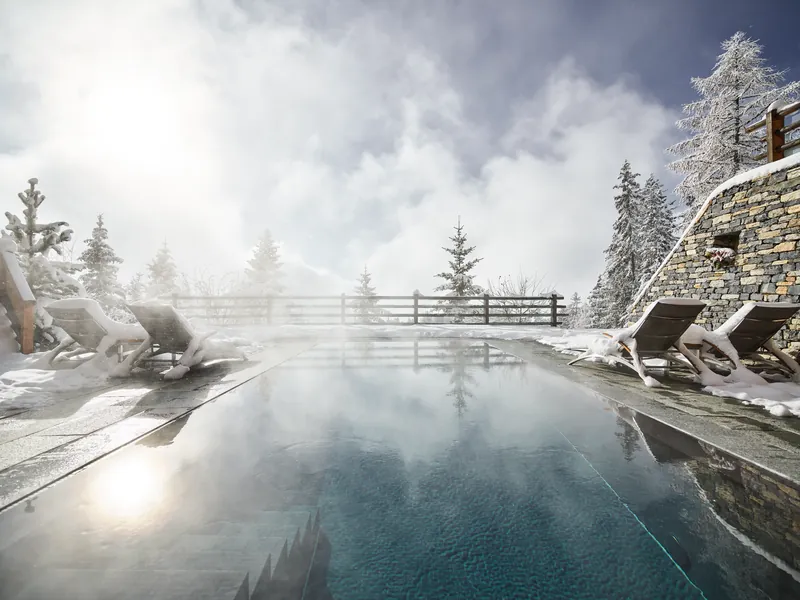 LeCrans, 스위스 · Crans-Montana