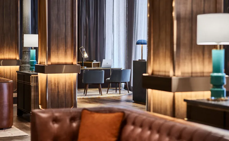 Gran Hotel Inglés, 스페인 · 마드리드