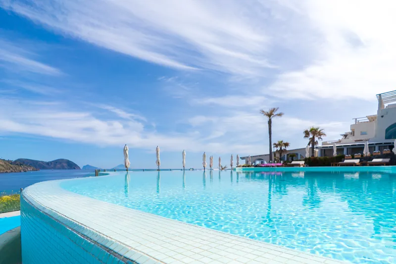 特拉西娅温泉度假酒店, 意大利 · Lipari