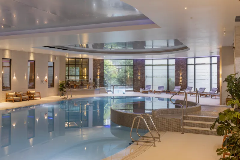 The Gleneagles Hotel, Perthshire PH3 1NF, United Kingdom