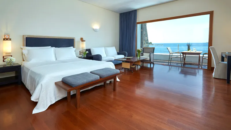 Grand Resort Lagonissi, 그리스 · Attica