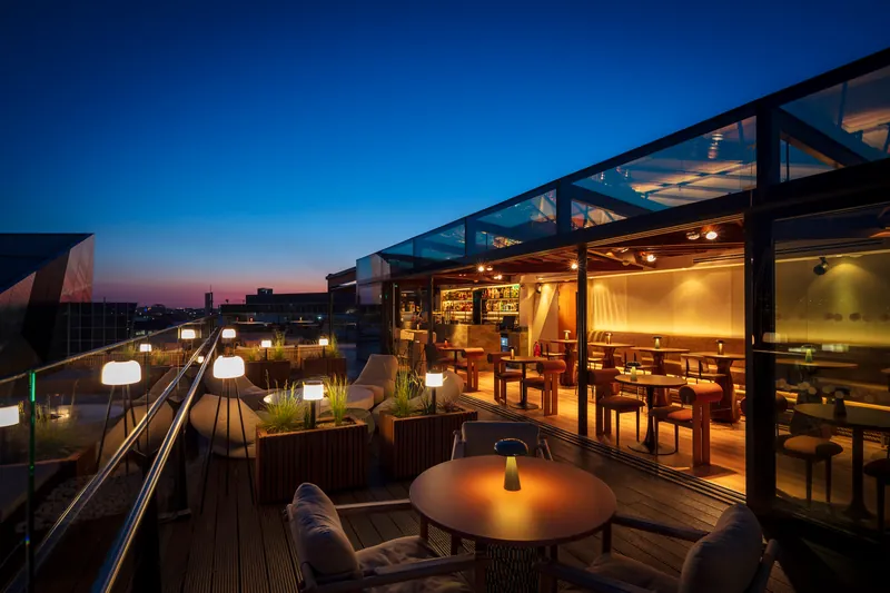Anantara The Marker Dublin Hotel, Docklands, Ireland