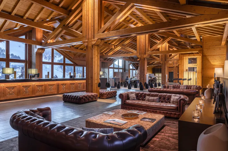 Sport Hotel Hermitage & Spa, Andorra · Soldeu