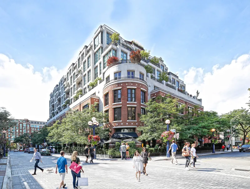 The Hazelton Hotel Toronto, 캐나다 · M5R 1C