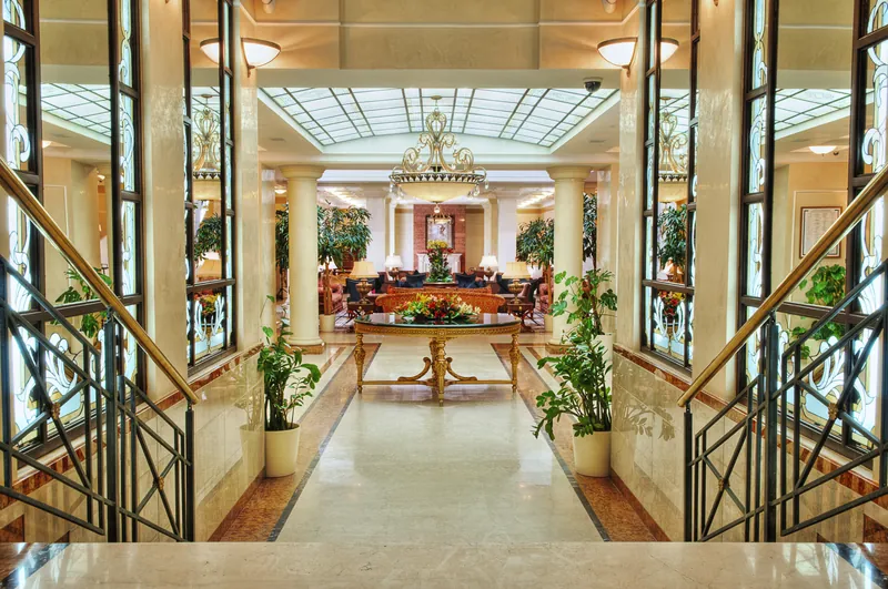 Opera Hotel, Kiev, Ukraine
