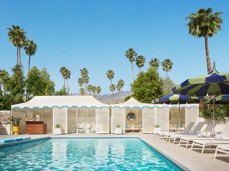 Parker Palm Springs, Palm Springs, United States